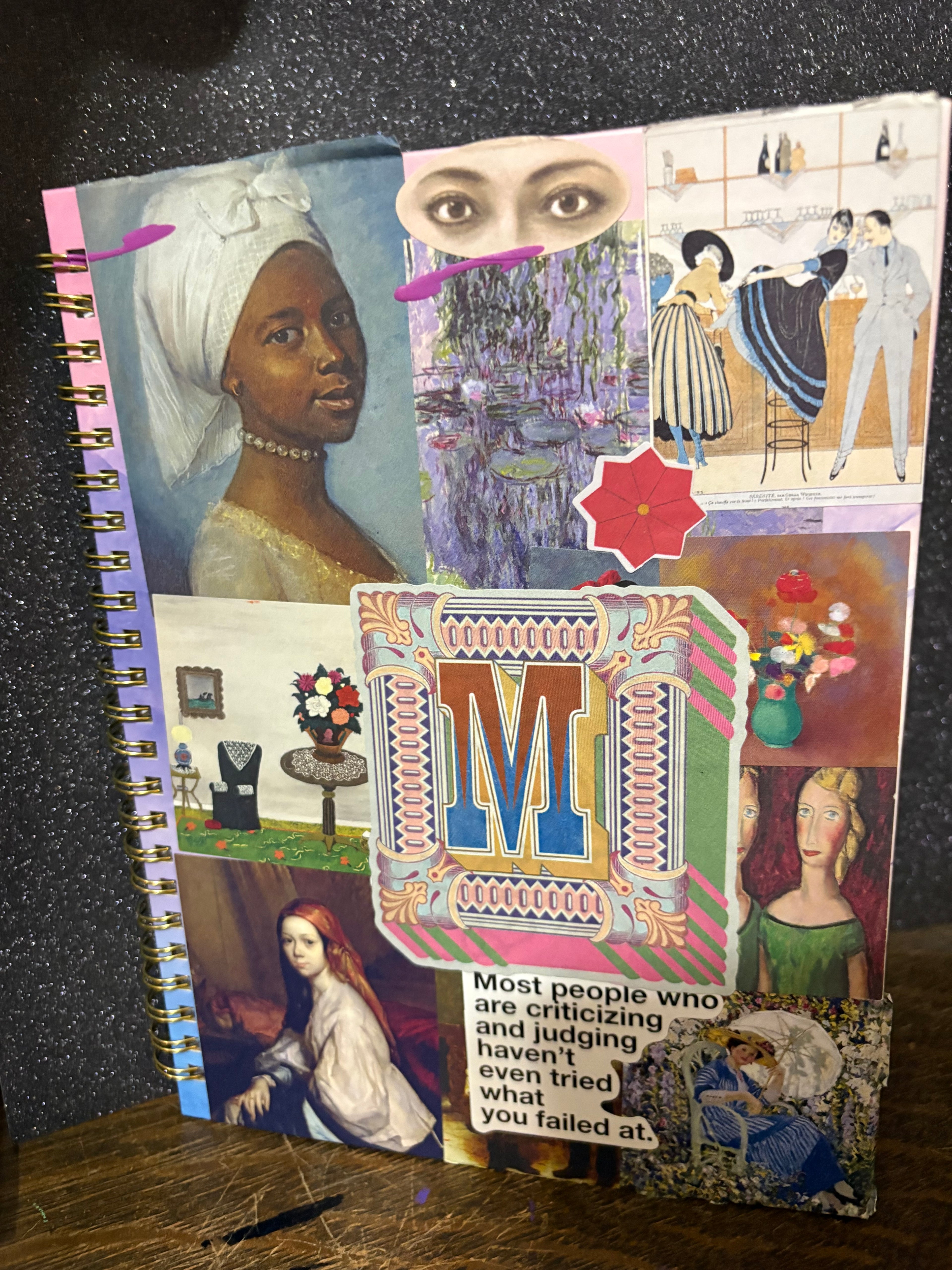 Custom guided journals for Mental Health